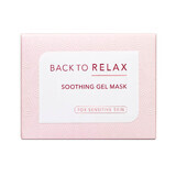 Volver a Mascarilla de Gel Relax para Piel Sensible, 100 ml, Thank You Farmer