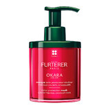 Mascarilla para proteger el cabello teñido Okara, 200 ml, Rene Furterer