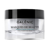 Mască purificatoare cu efect rece Cold Puryfing Masques de Beaute, 50 ml, Galenic