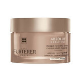 Mascarilla regeneradora para cabellos con estructura gruesa Absolue Keratine, 200 ml, Rene Furterer