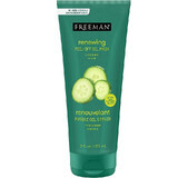 Peel-off masker-gel met komkommer, 175 ml, Freeman