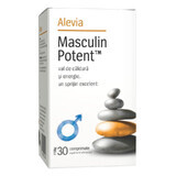 Male Potent, 30 comprimidos, Alevia