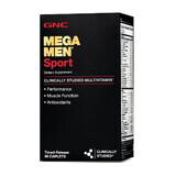 Mega Men Sport (201512), 90 tabletten, GNC