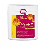 Crema emoliente Melkfett con caléndula y vitamina E Alpifresh, 250 ml, Lenhart Kosmetik