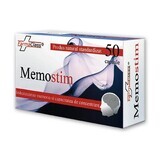 Memostim, 50 capsules, FarmaClass