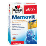 Memovit, 30 cápsulas, Doppelherz