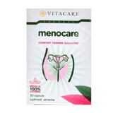 Menocare, 30 cápsulas, Vitacare