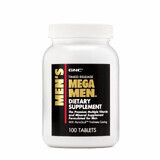 Men's Mega Men (492666), 100 tabletten, GNC