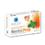 Mentol propóleo 25 mg y menta natural Bioline, 30 comprimidos, Helcor