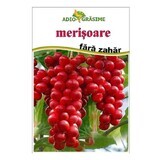 Cerezas sin azúcar, 250 g, Adiós Grasa