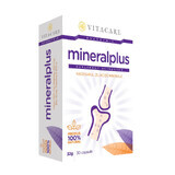 Mineral Plus, 30 comprimidos, Vitacare