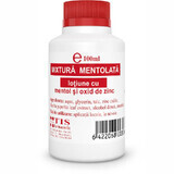 Mezcla mentolada con mentol y óxido de zinc, 100 ml, Tis Pharmaceutical