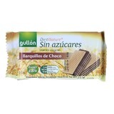 Chocolate para diabéticos Napolitane, 60 g, Gullon