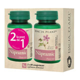 Napraznic, 60 tabletten, 1+1, Dacia Plant