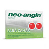 Neo-Angin without sugar, 24 pills, Divapharma