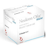 Neukron Ofta mese, 30 viales x 10 ml, Omikron