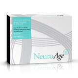 NeuroAge, 60 cápsulas, Fine Foods and Pharmaceuticals