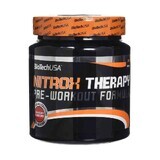 Nitrox Therapy fruits tropicaux, 680 g, Biotech USA