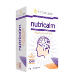 Nutricalm, 30 gélules, Vitacare