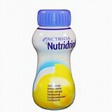 Nutridrink con sabor a vainilla, 200 ml, Nutricia