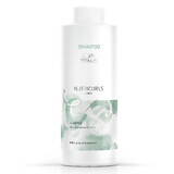 Champú para rizos NutriCurls, 1000 ml, Wella Professionals