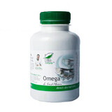 Omega 3-6-9, 80 cápsulas, Pro Natura