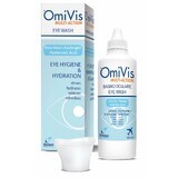 OmiVis Multi-action Bagno oculare, 100 ml, Omisan