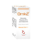 OMK2 solución oftálmica, 10 ml, Omikron