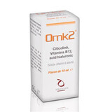 OMK2 solución oftálmica, 10 ml, Omikron