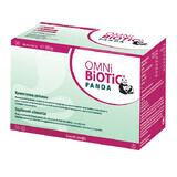 Omni-Biotic Panda, 30 sobres, Instituto Allergosan