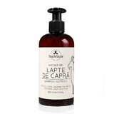 Shampoo nutriente con estratto di latte di capra, 250ml, Trio Verde