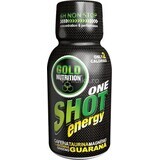 One shot energy, 1 botella, Gold Nutrition