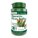 Opuntia Ficus Indica, 60 capsule, Pro Natura