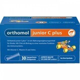 Orthomol Junior C Plus, 30 bustine, Orthomol