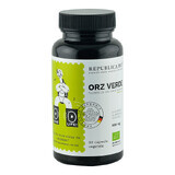 Orge vert 400 mg, 90 gélules, Republica Bio