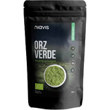 Cebada verde en polvo, 125 g, Niavis