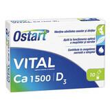 Ostart Vital Ca 1500 + D3, 10 Portionsbeutel, Fiterman