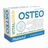 Osteo Vital Gold, 60 comprimidos, PharmA-Z