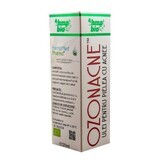 Aceite ozonance para pieles con acné, 20 ml, HempMed Pharma