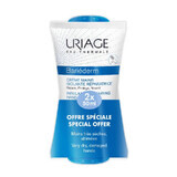 Crema de manos para pieles irritadas o estropeadas Bariederm, 50 ml + 50 ml, Uriage