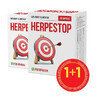 Herpestop pack, 30 capsules + 30 capsules, Parapharm