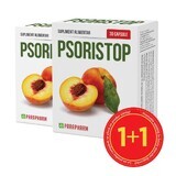 Psoristop pack, 30 gélules + 30 gélules, Parapharm