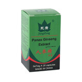 Extracto de Panax Ginseng, 30 cápsulas, Yongkang International China