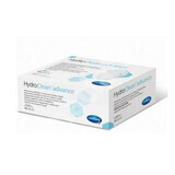 HydroClean Advance 5.5 cm pansement activé pour thérapie humide (609766), 10 pièces, Hartmann