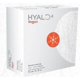 Bioactief Hyalo4 Regen verband, 5 stuks 10 x 10 cm, Fidia Farmaceutici