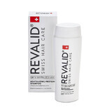 Revalid Shampooing revitalisant aux protéines, 250 ml, Ewopharma