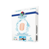 Cutiflex Master-Aid apósito estéril impermeable, 10x8 cm, 5 piezas, Pietrasanta Pharma