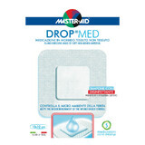 Apósito postoperatorio Drop Med 10x10 cm, 5 piezas, Pietrasanta Pharma