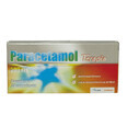 Paracetamol 500 mg, 20 comprimate, Terapia