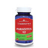 Parasites 12 Detox Forte, 30 cápsulas, Herbagetica